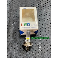 H4 Led Bulb Y15/FZ150/LCNEW/MR3 Super White