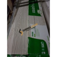 List Plang GRC Motif Urat Kayu 20 x 3M