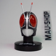 Kamen Rider Black RX - Rider Mask Collection (RMC)