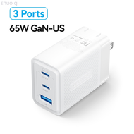 Vention 140W GaN Charger USB C PD3.1 for MacBook Pro Laptop Tablet Quick Charge USB Adapter Xiaomi