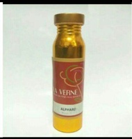 Bibit parfum Alphard isi 100ml bersegel by Laverne