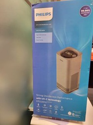 空氣清新機 Philips UV-C Air Disinfection Unit UVC110