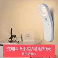 🔥💡 LED Smart PIR Sensor Night Wall Light Control Bedroom Bed Indoor Lamp Toilet Campaign Emergency U
