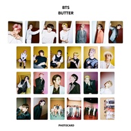 Bts Butter Photocard