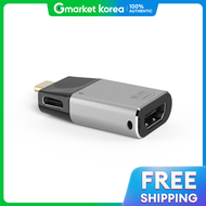 ipTIME | Eznet Ubiquitous Next Eznet Type-C to HDMI Pd Adapter Converter 4K60Hz 1442Chpd-4K60