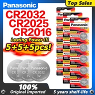 wonderful✻◄PANASONIC 15Pcs original brand new battery for 3v cr2032 cr 2025 cr2016 button cell coin 