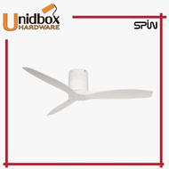 Spin Quincy SMART WIFI NO LIGHT Ceiling Fans/Living Room/Bedroom/Master Room
