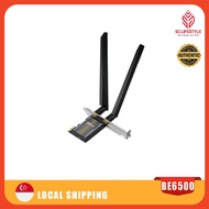 Archer TBE400E BE6500 Wi-Fi 7 Bluetooth 5.4 PCIe Adapter