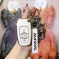 Suitable for Great Wall Harvard H6coupe Key Cover H2S/M6/F5/H4 Big Dog F7X Harvard Third Generation 