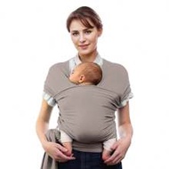 Baby Wrap Carrier สำหรับเด็กแรกเกิดถึงเด็กวัยหัดเดิน - Baby Wraps Carrier - Baby Sling - Hands Baby 