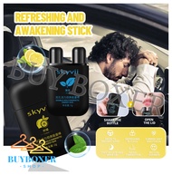 BUY BOXER 1pcs Skyvii Energy Bar Inhaler For Nose Vegan Liver Cleaning Nasal Box Menthol for Liver D