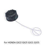 Lawn Mower Cover Petrol Gas Fuel Tank Cap For HONDA GX22, GX25, GX35 Engine