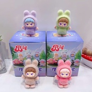 Hộp 12 Túi Mù FullBox Cry Baby KO-8633 và Powerpuff Girls KO-8669. LMS