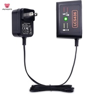 40V Battery Charger Replacement for  36v 40V Max Lithium Battery Charger LCS36 LCS40 LBXR36 US Plug
