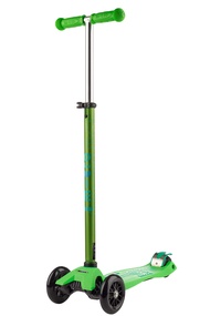 Micro Kickboard - Maxi Deluxe 3-Wheeled, Lean-to-Steer, Swiss-Designed Micro Scooter for Kids, Ages 