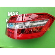 For Mercedes Benz E tail lamp E200 E260 E220 E300 E180 W212 tail lamp 2009-2012 Tail Lamp Rear Lamp
