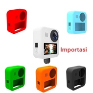 Silicone Case+Lens Cover GoPro Max Fusion 2 Casing Protector impot77 Very Interested