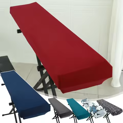Electronic Piano Cover Electronic Keyboard Dust Cover Modern Household Cleaning Products Digital Pia