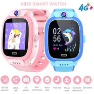 Y36 4G Kids Smart Watch SIM Card Call Voice Chat SOS GPS LBS Location Camera Alarm Smartwatch Boys Girls For IOS