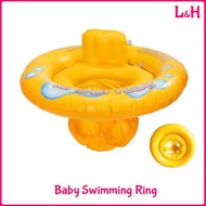 kolam renang budak kolam mandi budak kolam mandi besar 🎀READY STOCK🎀 INTEX Baby Float Swimming Ring 