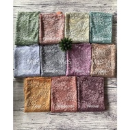 Metallic Kebaya Fabric for 2 Clothes 2.6x1.5 Meters 18Jl by MdS