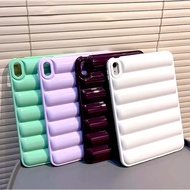 Bubble Down Jacket Style Tablet Case for Samsung t220 t225 tab a7 lite a8 10.5 a9 a11 8.7 plus