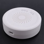 [ ]1Set  ZigBee Gas Leakage Detector Combustible Sensor Tuya  Home Security Alarm System  Life Tuya 