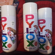 日本立邦白色噴漆三罐 Nippon Pylox Aerosol Paint 102 White (3 Cans)