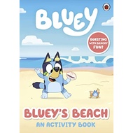 Bluey: Bluey's Beach An Activity Book - Bluey by Bluey | Paperback | Penguin Random  | 9780241604960