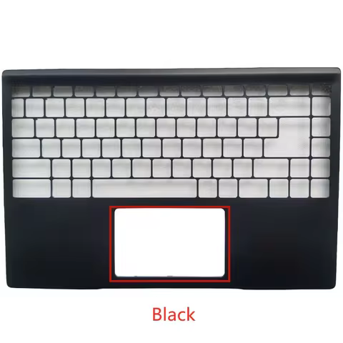 96% New Black Palmrest Cover For MSI 9S7-14D111 Modern 14 B10M/ B10RAS/B10RBS(MS-14D1)