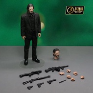 (預訂) 閃回工作室 1/12 John Wick