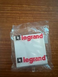 Legrand 雙極開關掣