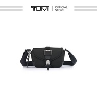 TUMI ALPHA BRAVO COMPASS FLAP CROSSBODY