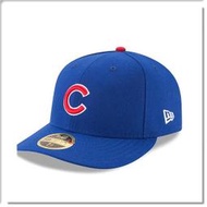 【ANGEL NEW ERA】NEW ERA MLB 芝加哥 小熊 59FIFTY Low Profile 正式球員帽