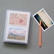 album gambar album 17cm Transparent Photo Album Album Book