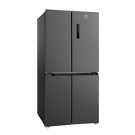 Electrolux EQE4900A-B ตู้เย็นเฟรนช์ดอร์ UltimateTaste 700 ขนาด 496 ลิตร (17.5 Q) จำหน่ายเฉพาะ กทม. แ