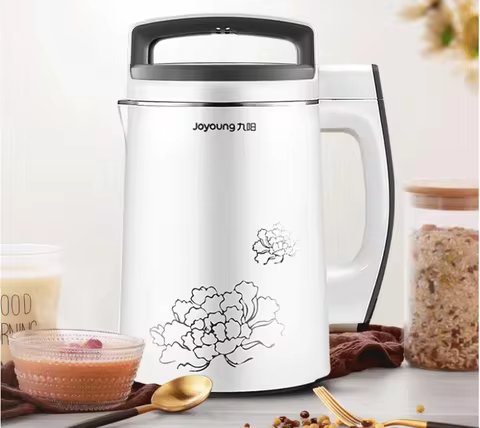 Joyoung DJ13E-D79 Soymilk Machine Fully Automatic Smart Double Appointment Plant Milk Nutella Beancu