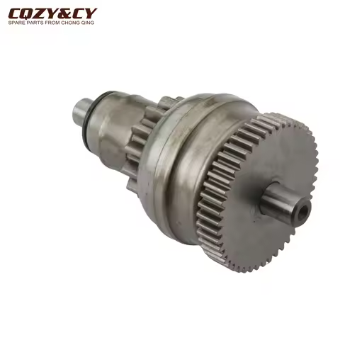 Starter Clutch Gear Bendix For Piaggio Fly 100 Free Zip 100cc 4T 100254720 14T/47T 431321