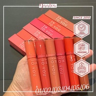 INTO YOU Velvet Lip Matt Lipstick