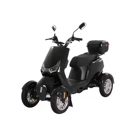Hot Selling Mobility Scooter Electric 4 Wheel Handicapped Scooter for Elderly