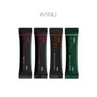 KANU Roast Americano Mini / Mild / Dark / Light / Decaf 10pcs / Sugar Free / Without Box / Korea's No. 1 Instant Americano