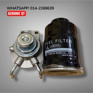HAND PUMP DIESEL / FUEL FILTER / FUEL PUMP SENSOR UNIT NEW ORIGINAL QTFIRST FOR MITSUBISHI PAJERO EN
