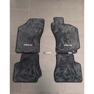 Carpet Kaki Daihatsu Mira L2 L5 for Perodua Kancil