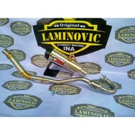 Daytona Crf150 crf150l klx150bf Dtracker exhaust