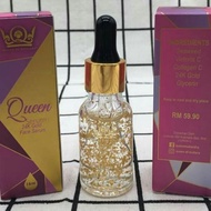 QUEEN SERUM 24K GOLD - Nak muka cantik??