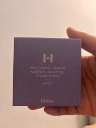 Hince 微光奶油持妝氣墊粉底