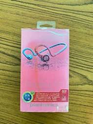 Plantronics Backbeat FIT earphones