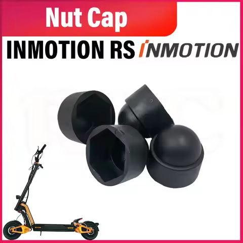 Official INMOTION RS Nut Cap INMOTION RS Motor Rubber Cap Electric Scooter Original INMOTION Parts A