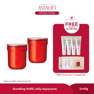 ASTALIFT JELLY AQUARYSTA 40GR REFILL BL - ASTAXANTHIN - SKINCARE - ANTI AGING - PRE SERUM - BOOSTER