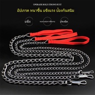 Pet Dog Iron Chain Anti-Bite Dog Chain Dog Leash Pet Supplies
